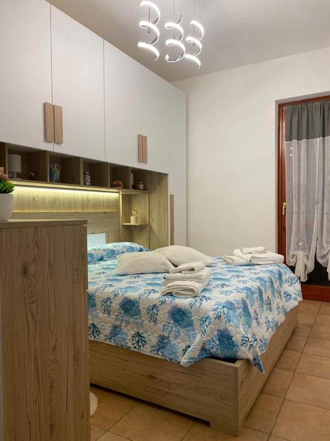 Villetta Giulia Fronte Mare Стинтино Екстериор снимка