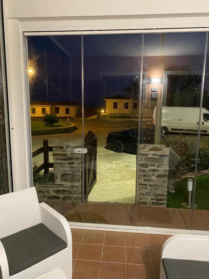 Villetta Giulia Fronte Mare Стинтино Екстериор снимка