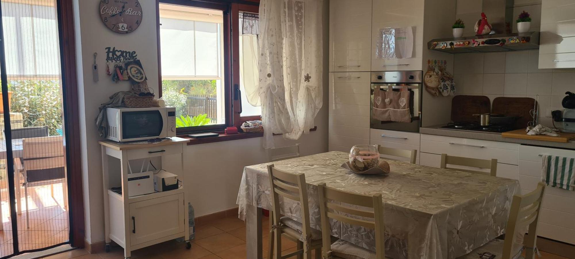 Villetta Giulia Fronte Mare Стинтино Екстериор снимка