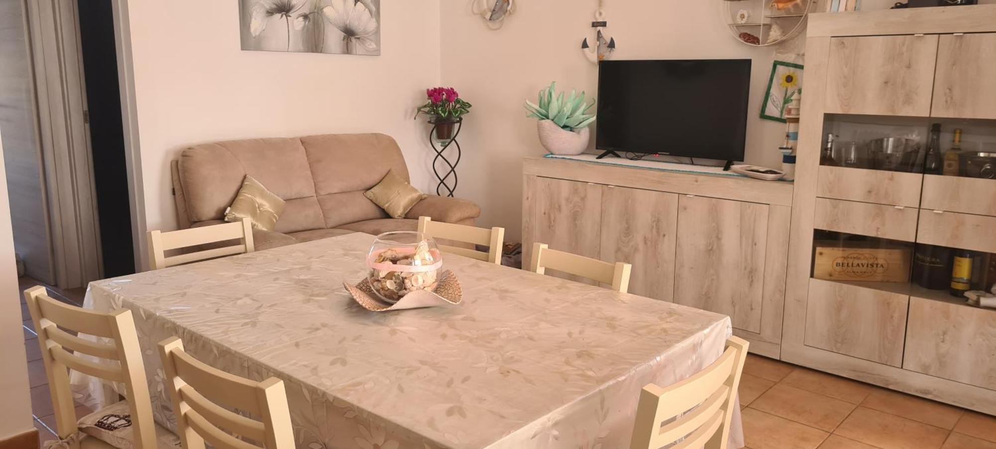 Villetta Giulia Fronte Mare Стинтино Екстериор снимка
