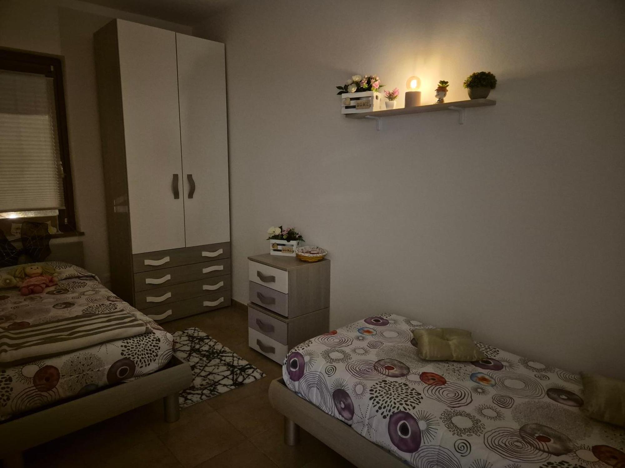 Villetta Giulia Fronte Mare Стинтино Екстериор снимка